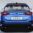 Kia Ceed Sportswagon – new 1.4 T-GDI, 600-litre boot