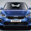 Kia Ceed Sportswagon – new 1.4 T-GDI, 600-litre boot