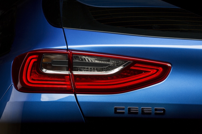 Kia Ceed revealed ahead of Geneva Motor Show – third-gen model gets new styling, name, more tech 779680