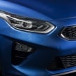 Kia Ceed Sportswagon – new 1.4 T-GDI, 600-litre boot