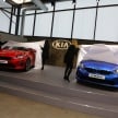 Kia Ceed Sportswagon – new 1.4 T-GDI, 600-litre boot
