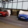 Kia Ceed Sportswagon – new 1.4 T-GDI, 600-litre boot