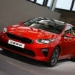Kia Ceed Sportswagon – new 1.4 T-GDI, 600-litre boot