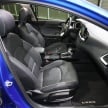 Kia Ceed Sportswagon – new 1.4 T-GDI, 600-litre boot