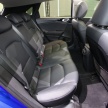 Kia Ceed Sportswagon – new 1.4 T-GDI, 600-litre boot