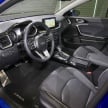 Kia Ceed Sportswagon – new 1.4 T-GDI, 600-litre boot