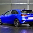 Kia Ceed Sportswagon – new 1.4 T-GDI, 600-litre boot