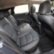 Kia Ceed Sportswagon – new 1.4 T-GDI, 600-litre boot