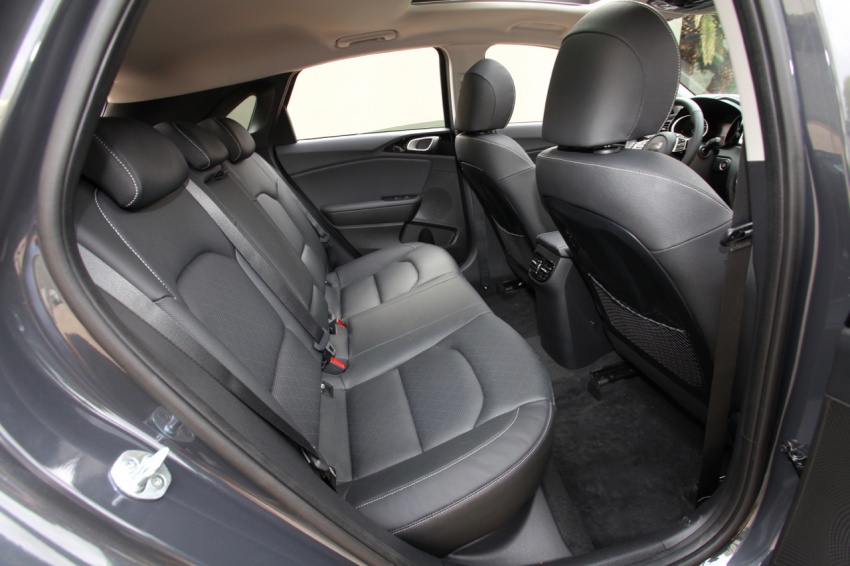 Kia Ceed revealed ahead of Geneva Motor Show – third-gen model gets new styling, name, more tech 779698