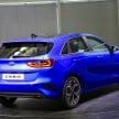Kia Ceed Sportswagon – new 1.4 T-GDI, 600-litre boot