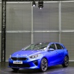 Kia Ceed Sportswagon – new 1.4 T-GDI, 600-litre boot