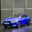 Kia Ceed Sportswagon – new 1.4 T-GDI, 600-litre boot