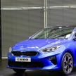 Kia Ceed Sportswagon – new 1.4 T-GDI, 600-litre boot