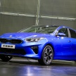 Kia Ceed Sportswagon – new 1.4 T-GDI, 600-litre boot