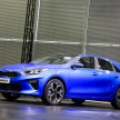 Kia Ceed Sportswagon – new 1.4 T-GDI, 600-litre boot