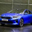 Kia Ceed Sportswagon – new 1.4 T-GDI, 600-litre boot