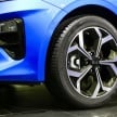 Kia Ceed Sportswagon – new 1.4 T-GDI, 600-litre boot