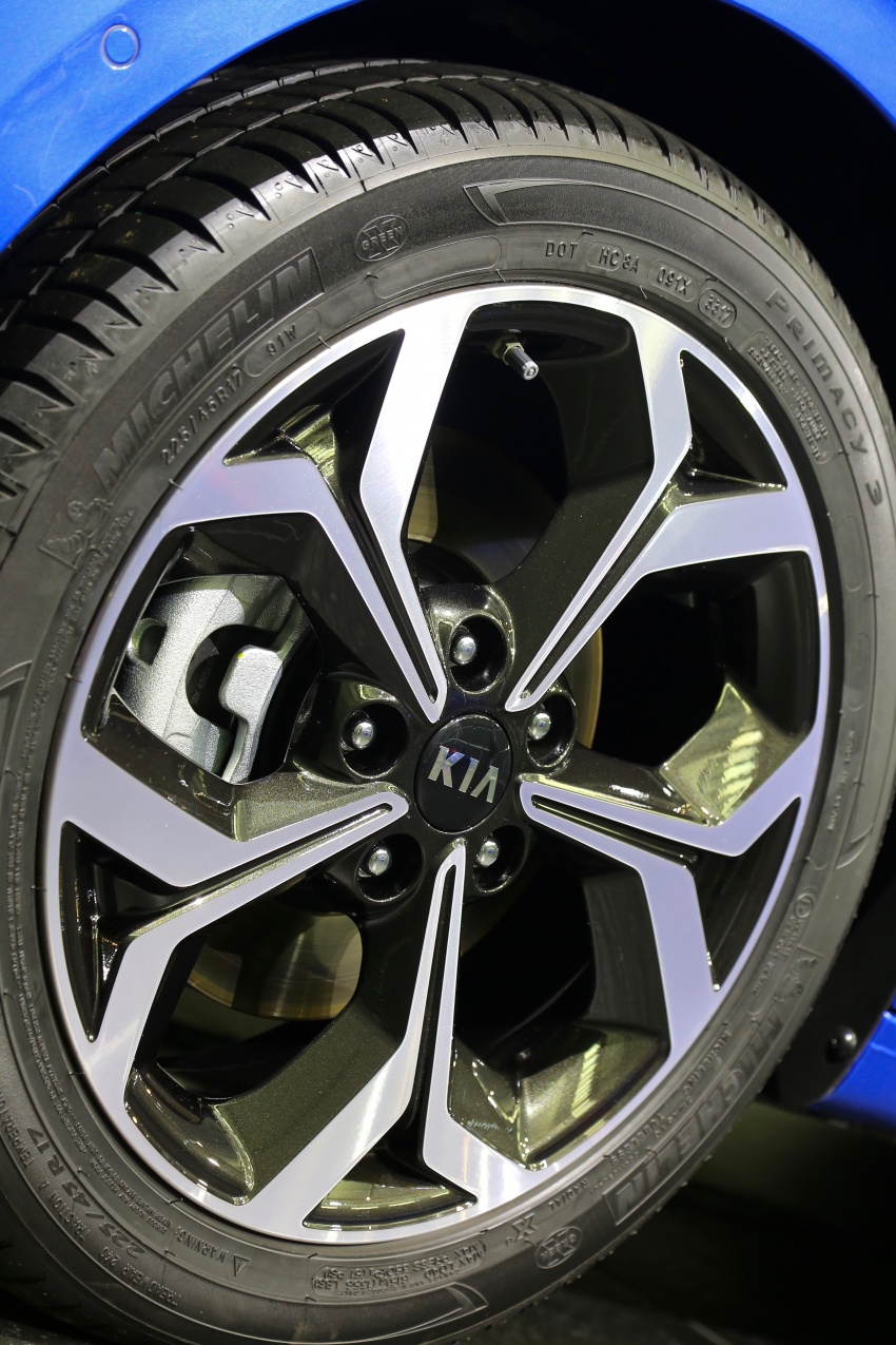 Kia Ceed revealed ahead of Geneva Motor Show – third-gen model gets new styling, name, more tech 779595