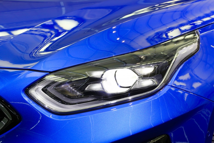 Kia Ceed revealed ahead of Geneva Motor Show – third-gen model gets new styling, name, more tech 779597
