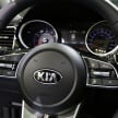 Kia Ceed Sportswagon – new 1.4 T-GDI, 600-litre boot