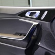 Kia Ceed Sportswagon – new 1.4 T-GDI, 600-litre boot