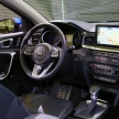 Kia Ceed Sportswagon – new 1.4 T-GDI, 600-litre boot