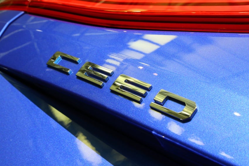 Kia Ceed revealed ahead of Geneva Motor Show – third-gen model gets new styling, name, more tech 779614