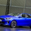 Kia Ceed Sportswagon – new 1.4 T-GDI, 600-litre boot