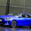 Kia Ceed Sportswagon – new 1.4 T-GDI, 600-litre boot