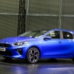 Kia Ceed Sportswagon – new 1.4 T-GDI, 600-litre boot