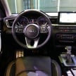 Kia Ceed Sportswagon – new 1.4 T-GDI, 600-litre boot