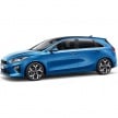 Kia Ceed Sportswagon – new 1.4 T-GDI, 600-litre boot