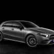 Mercedes-Benz A-Class 2018 – banyak peningkatan