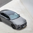 Mercedes-Benz A-Class 2018 – banyak peningkatan