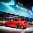 Mercedes-Benz A-Class 2018 – banyak peningkatan