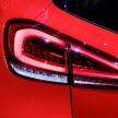 Mercedes-Benz A-Class 2018 – banyak peningkatan