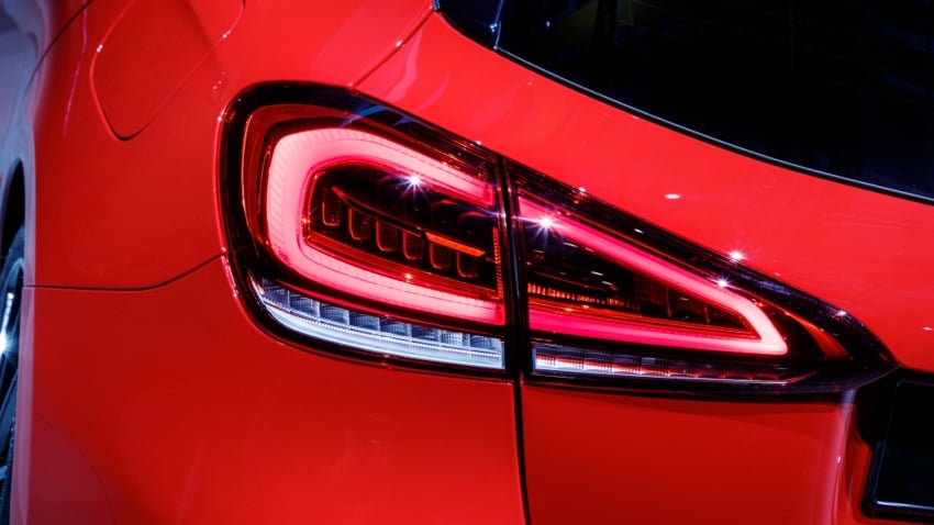 Mercedes-Benz A-Class 2018 – banyak peningkatan 774946