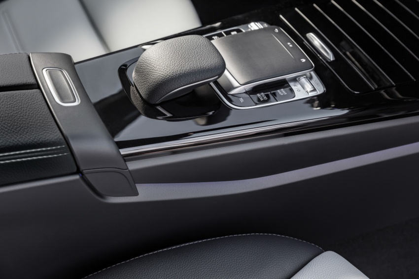 Mercedes-Benz A-Class 2018 – banyak peningkatan 774951