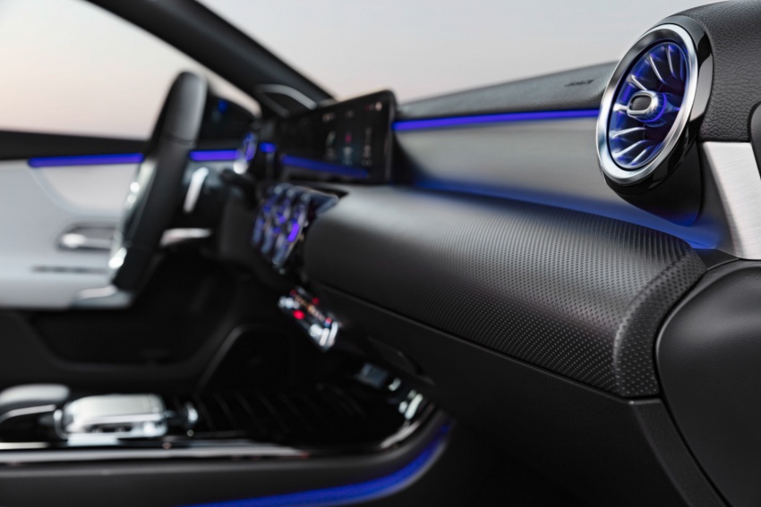 Mercedes-Benz A-Class 2018 – banyak peningkatan 774952