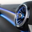 Mercedes-Benz A-Class 2018 – banyak peningkatan