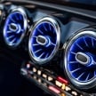 Mercedes-Benz A-Class 2018 – banyak peningkatan