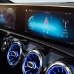 Mercedes-Benz A-Class 2018 – banyak peningkatan