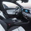 Mercedes-Benz A-Class 2018 – banyak peningkatan