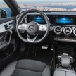 Mercedes-Benz A-Class 2018 – banyak peningkatan