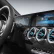 Mercedes-Benz A-Class 2018 – banyak peningkatan