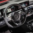 Mercedes-Benz A-Class 2018 – banyak peningkatan