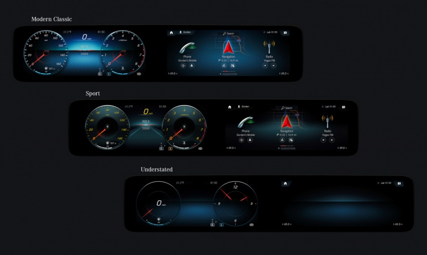 Mercedes-Benz A-Class 2018 – banyak peningkatan 774973