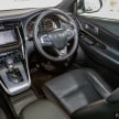 GALLERY: 2018 Toyota Harrier 2.0T Luxury in Malaysia