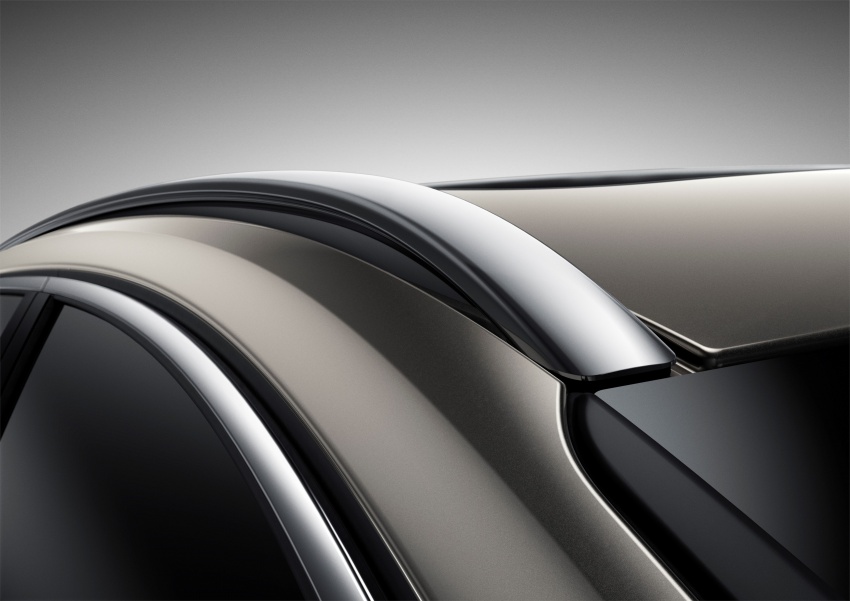 2018 Volvo V60 unveiled – new T6 Twin Engine PHEV 781370