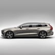 Next Volvo S60 to lead diesel-free charge – report